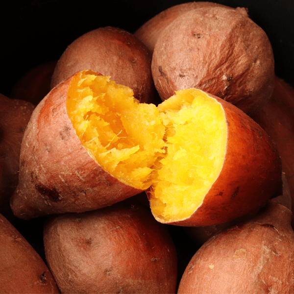Japan Yellow Sweet Potato 1 Kg Level Five