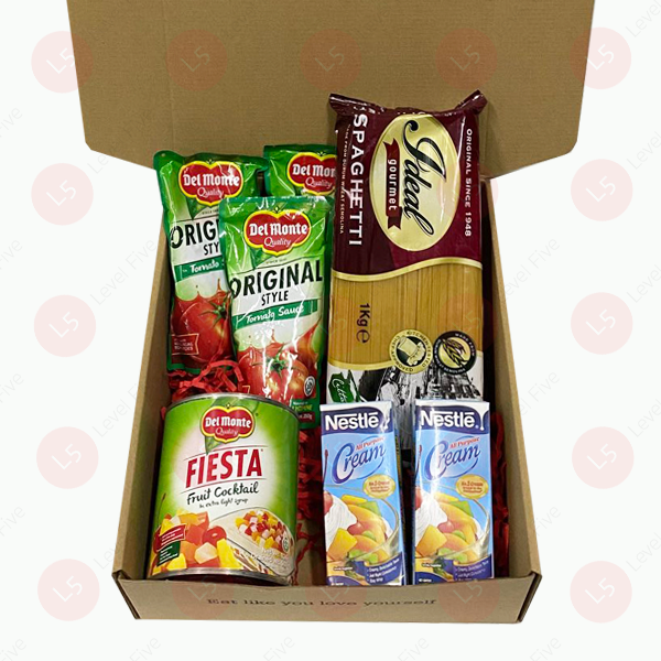 GROCERY GIFT SET SET 4 Level Five