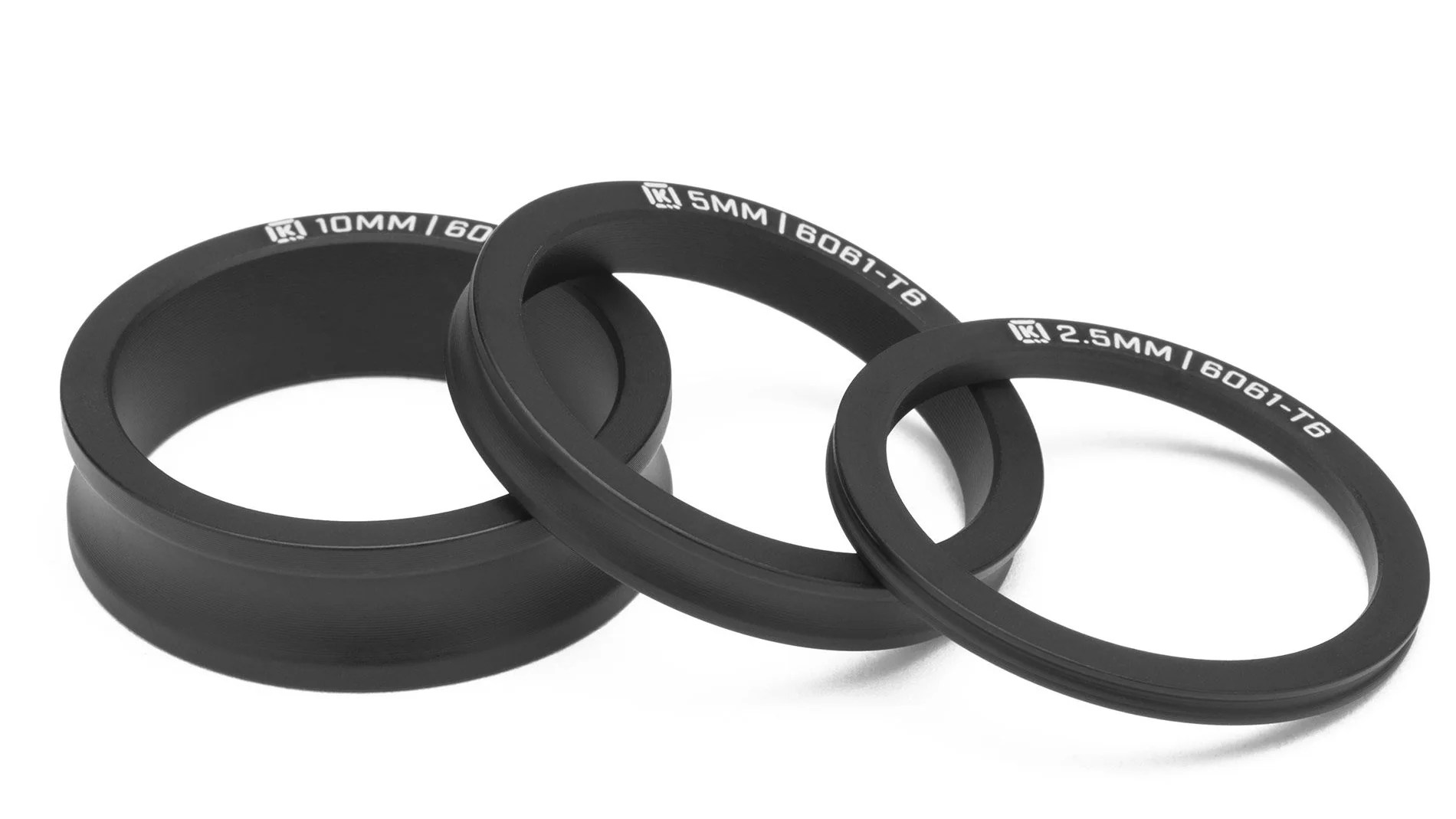 Kink Headset Spacer Kit Level7Bikes