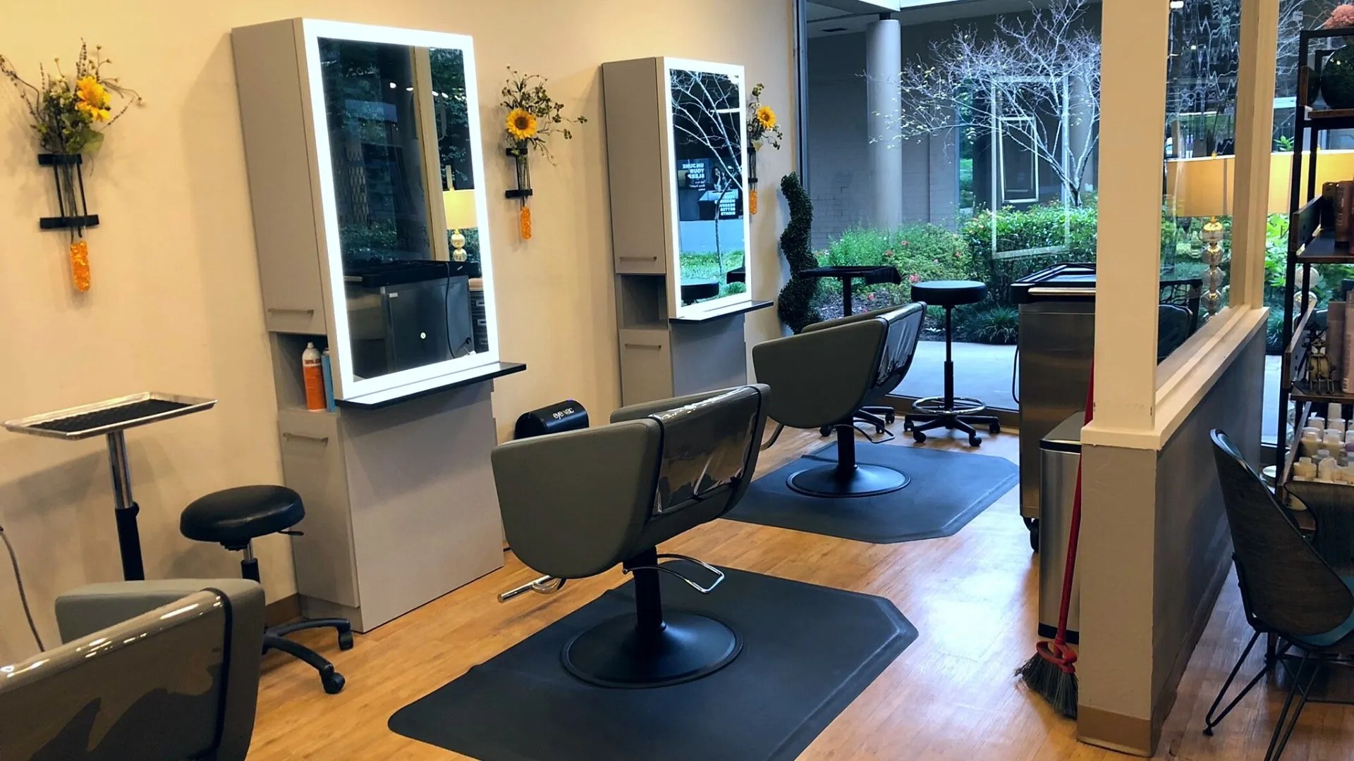 Level 7 Hair Salon Atlanta GA Midtown