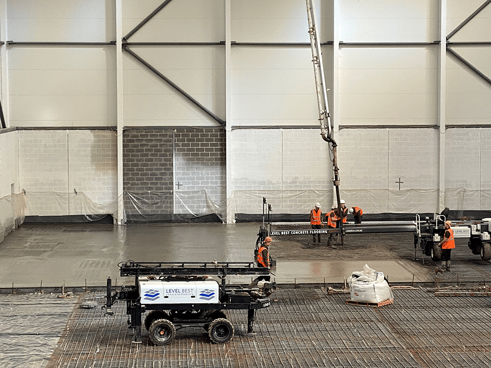 Laser Screed Concrete Flooring new Level Best Concrete Flooring