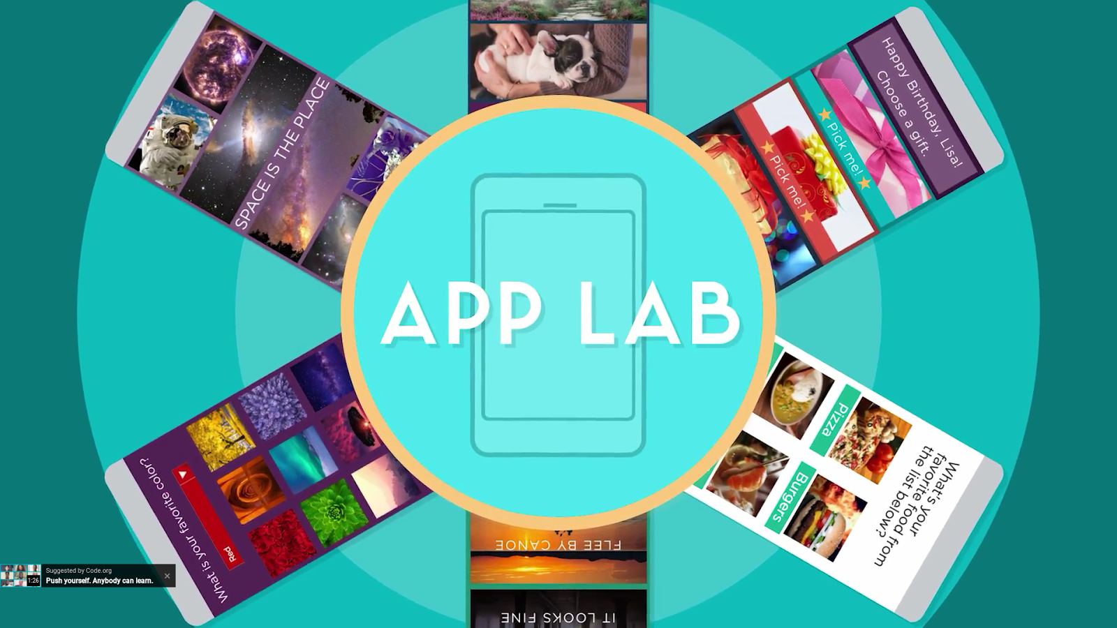 Intro to App Lab [levelbuilder]