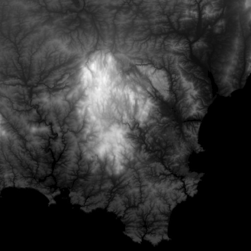 heightmap LevelDev
