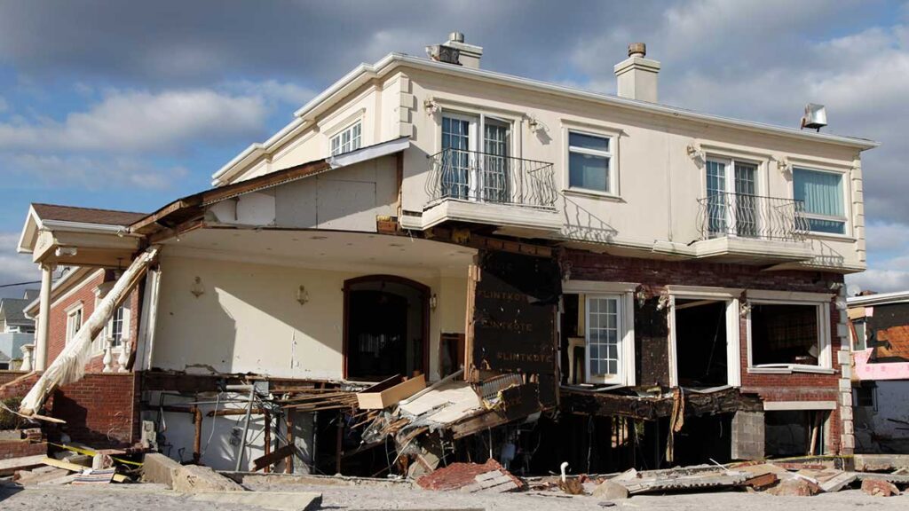 Hurricane Damage Repair A StepbyStep Guide