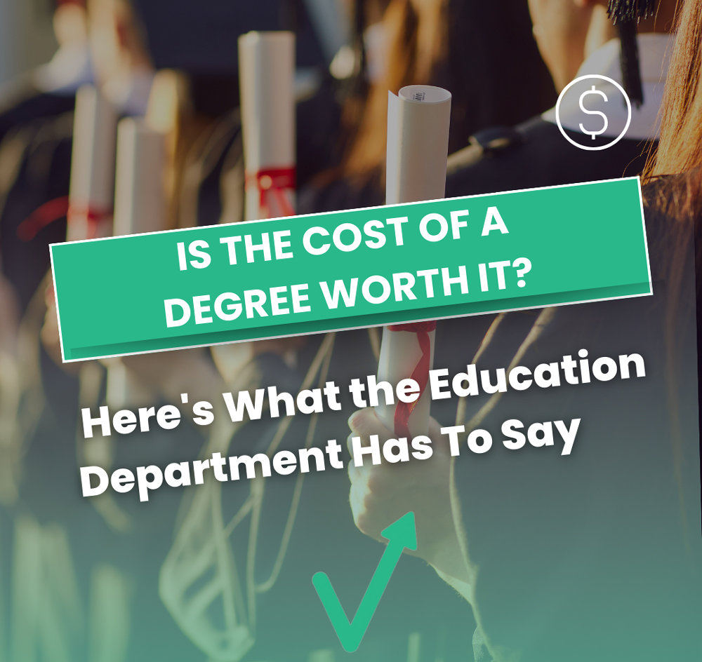 Is the Cost of a Degree Worth It? Find Out Here