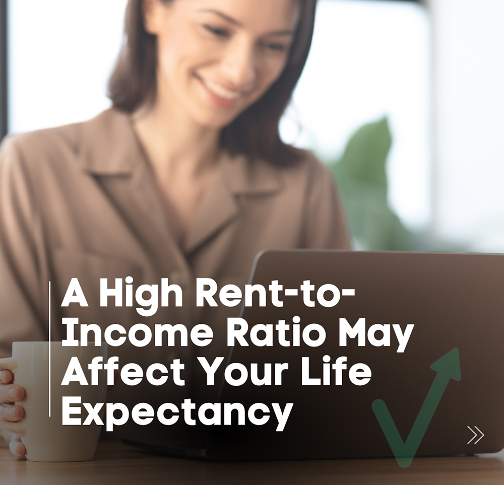 A High Ratio May Affect Your Life Expectancy