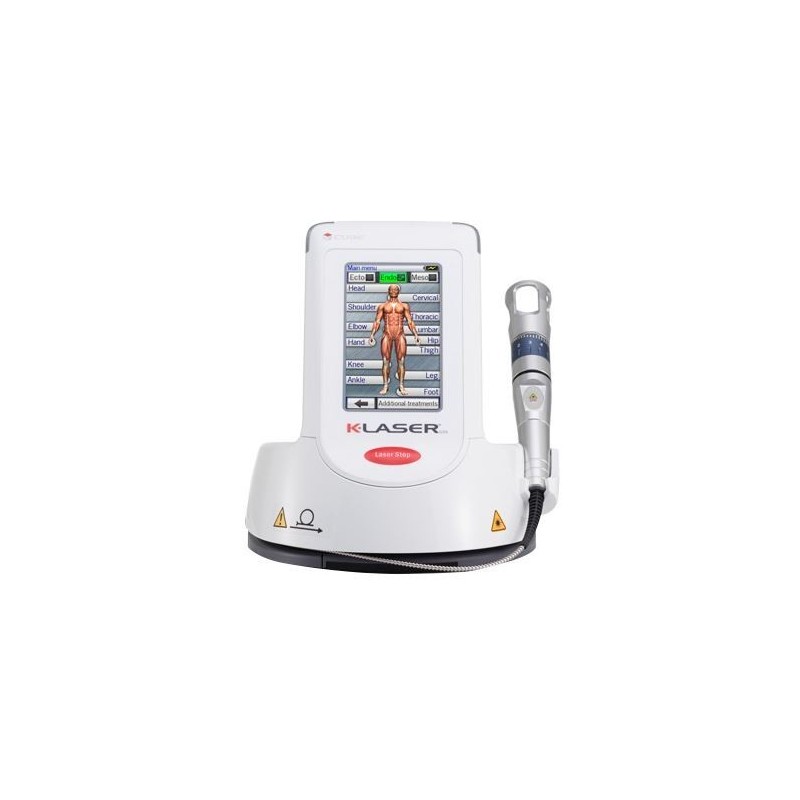 KLASER®, Terapia láser de Alta Potencia