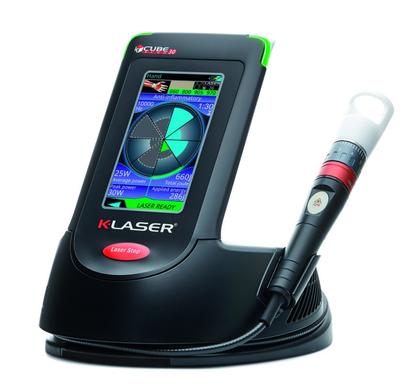 KLASER®, Terapia láser de Alta Potencia