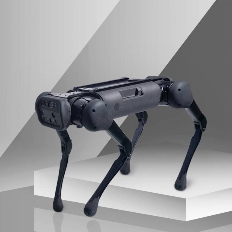 Aliengo robust, high performance quadruped robot