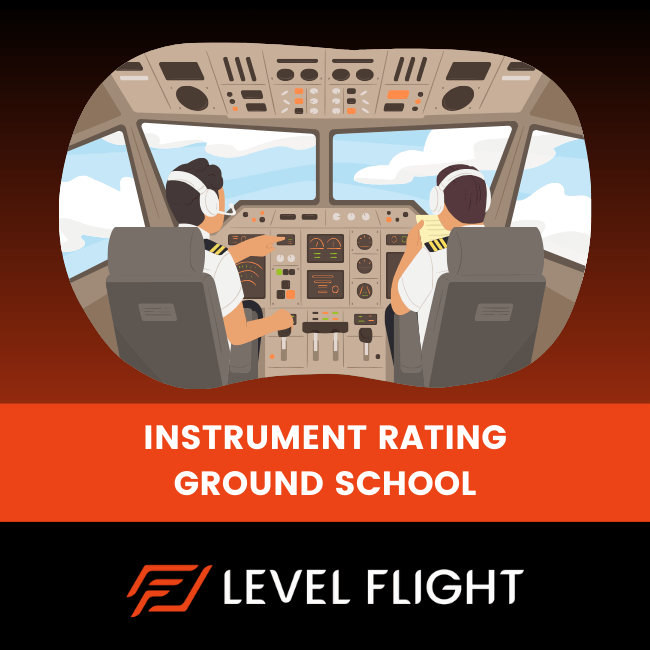Instrument Rating Ground School Level Flight