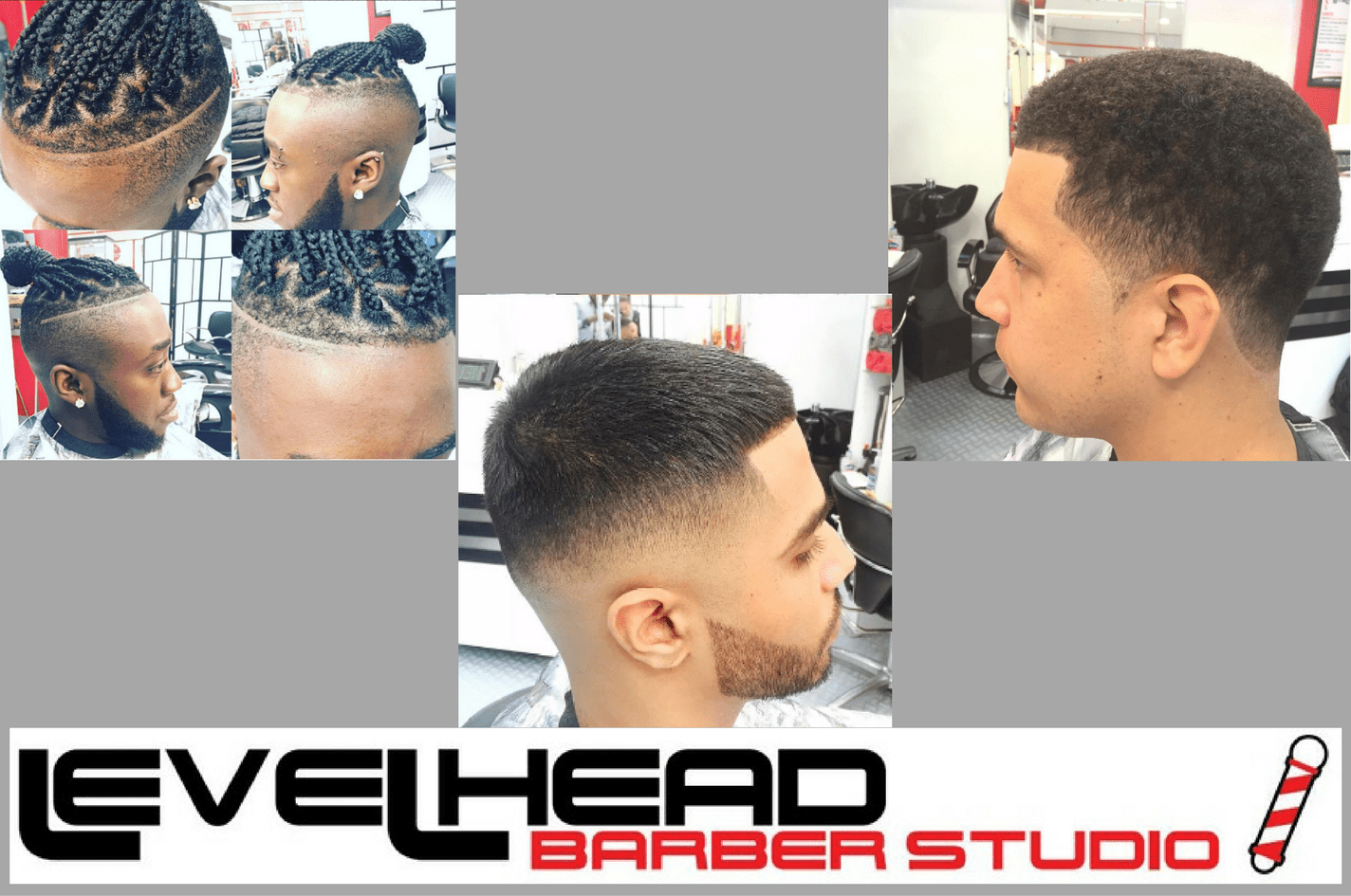 Levelhead Barber Studio In Uxbridge