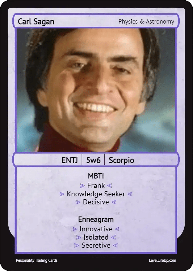 Steve Jobs Enneagram & MBTI Personality Type Level Life Up