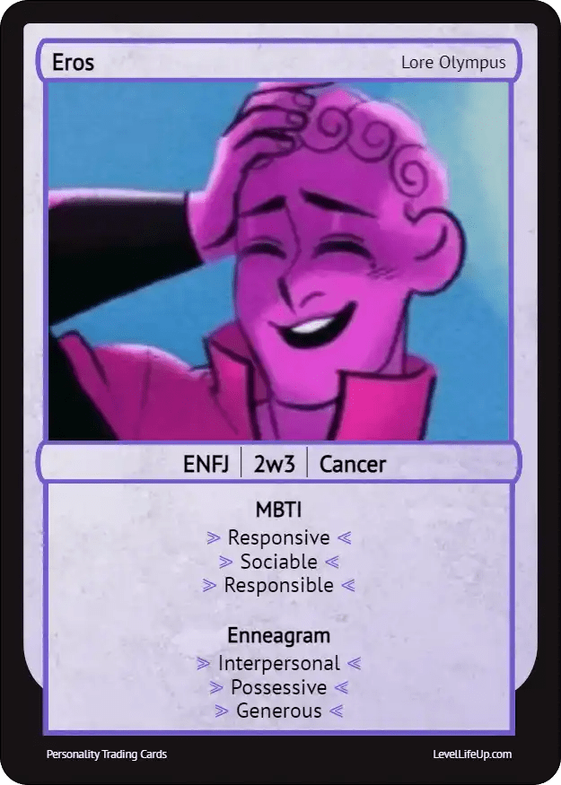 Tintin Enneagram & MBTI Personality Type Level Life Up