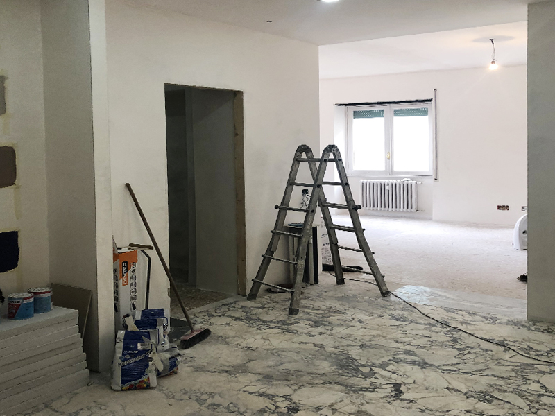 Ristrutturazioni Level On Group©