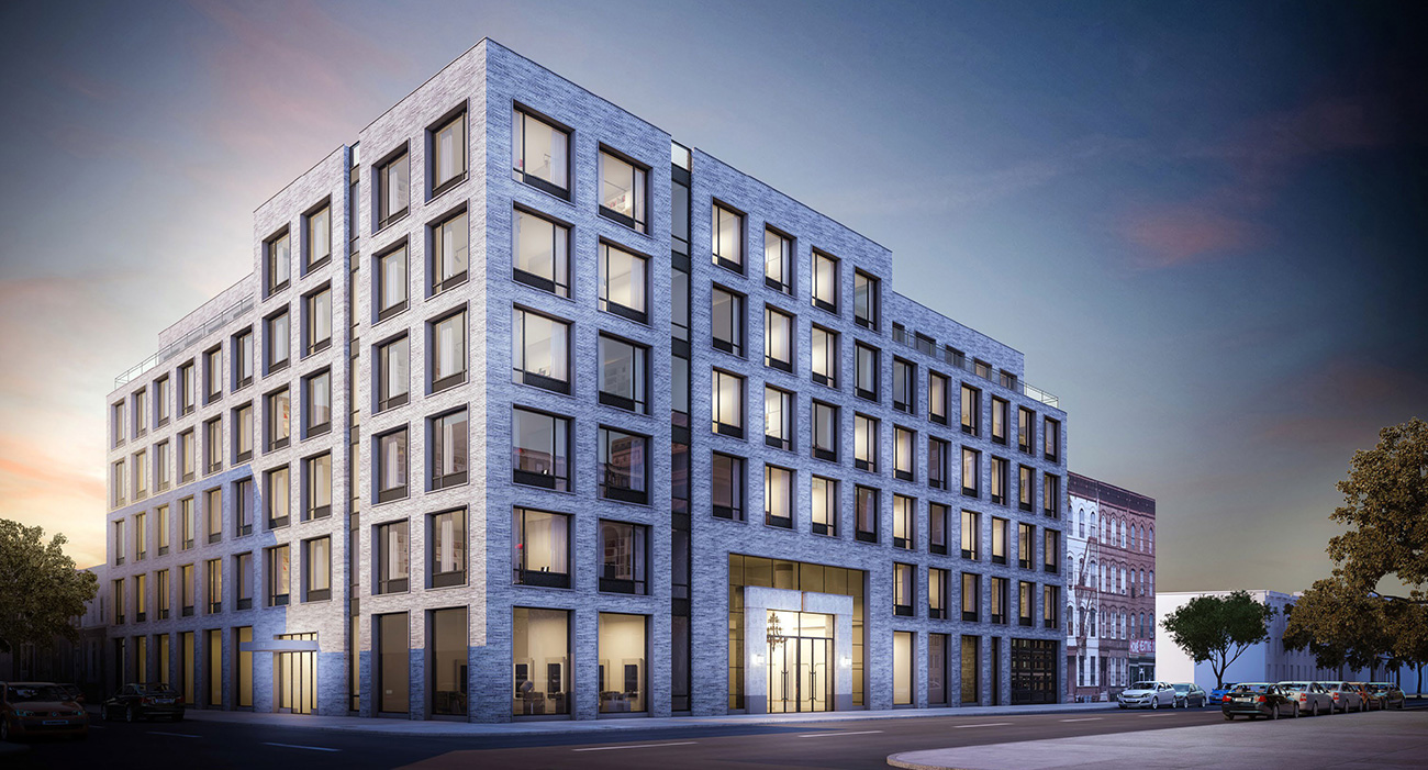 Level One Holdings Brooklyn Real Estate Development