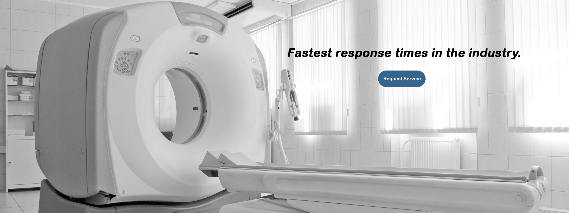 Medical Imaging Repair Services Maintenance & Repair XRay & MRI