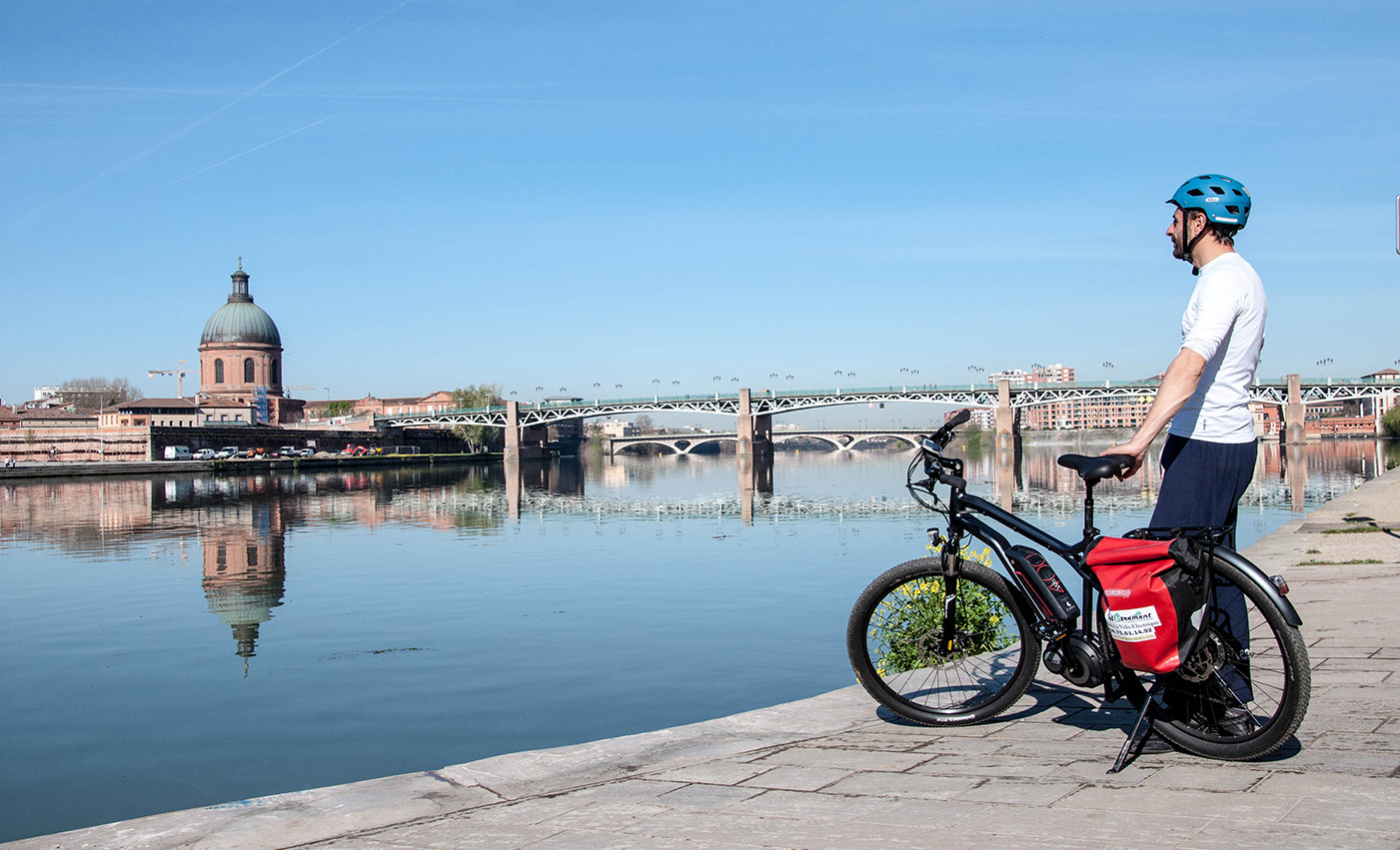 EBike Tours Toulouse EBike Tours Toulouse / bike rental