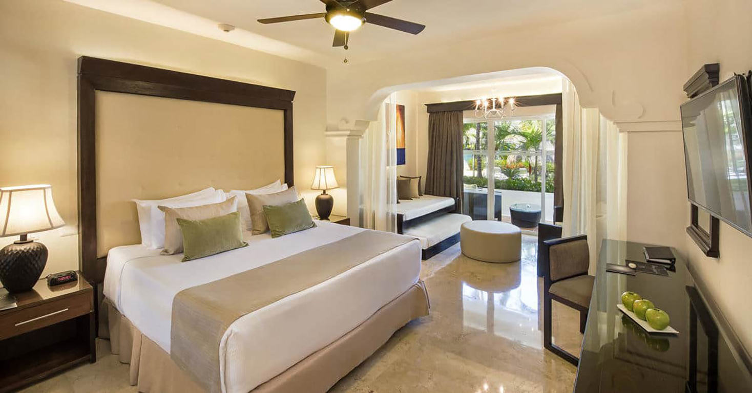 Level Punta Cana at Melia Caribe Tropical