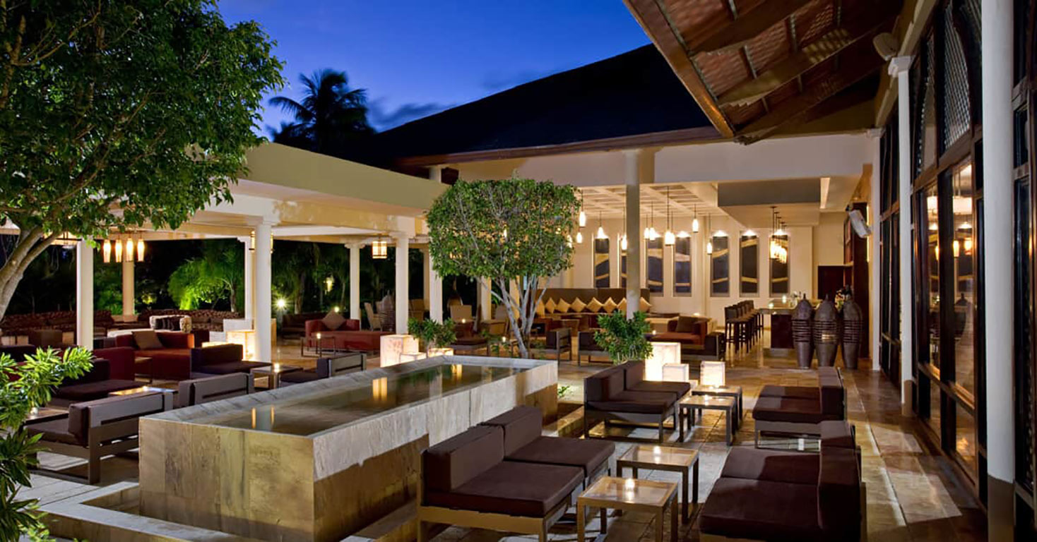 Level Punta Cana at Melia Caribe Tropical Restaurants & Bars