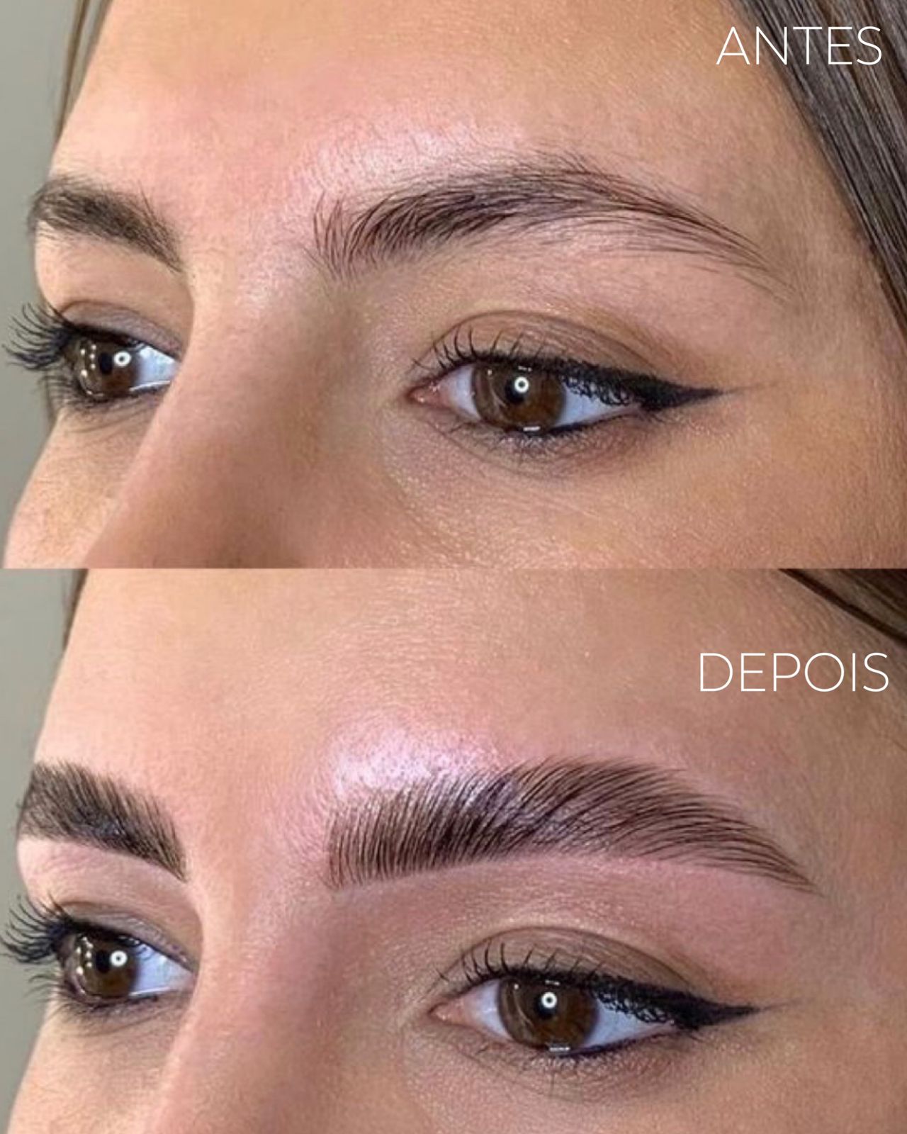 Brow Lamination Técnica estará ainda mais em alta em 2023 Level