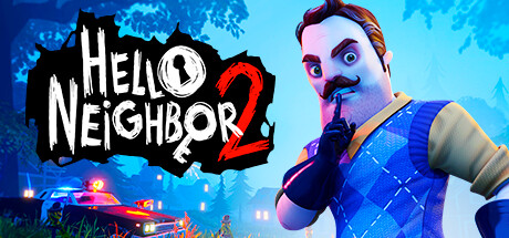 HELLO NEIGHBOR 2 SIMULATOR NGINTIP TETANGGA - Lv.1