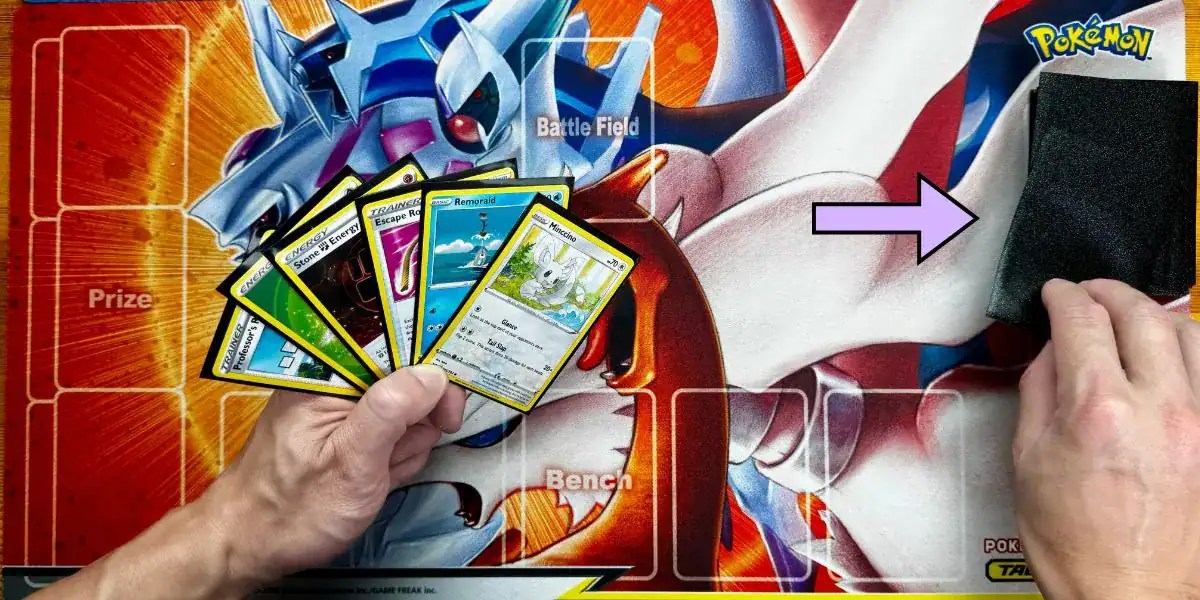 How To Play Pokémon Cards Newbie's Complete Guide 2025