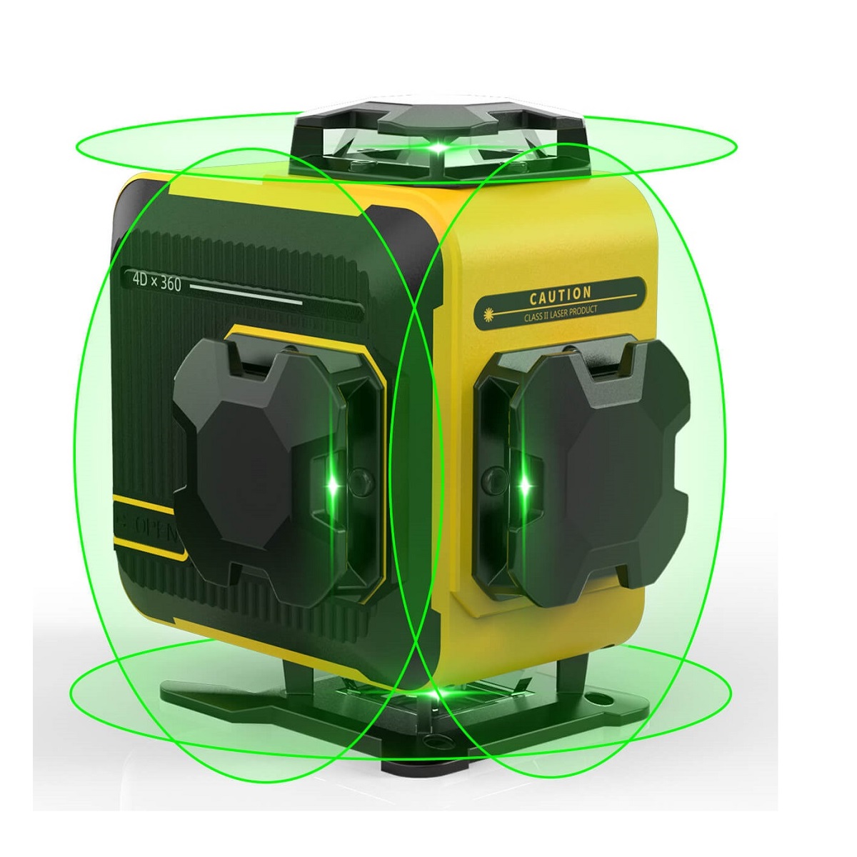 Switch Green Line Separately Laser Level Levelsure