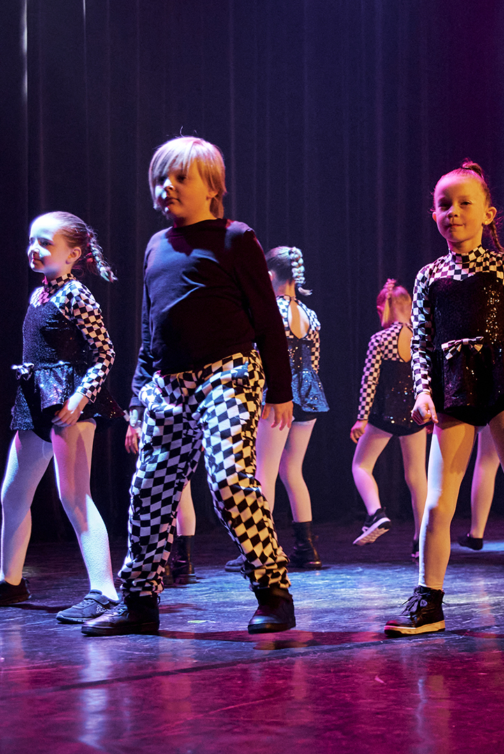 École de Danse à Tiège Cours pour tous Level Up Dance