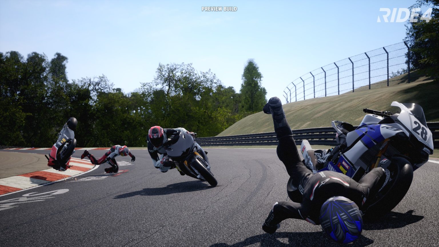 Ride 4 im Test Blitzschnell und jede Menge Spaß CHIP Level Up