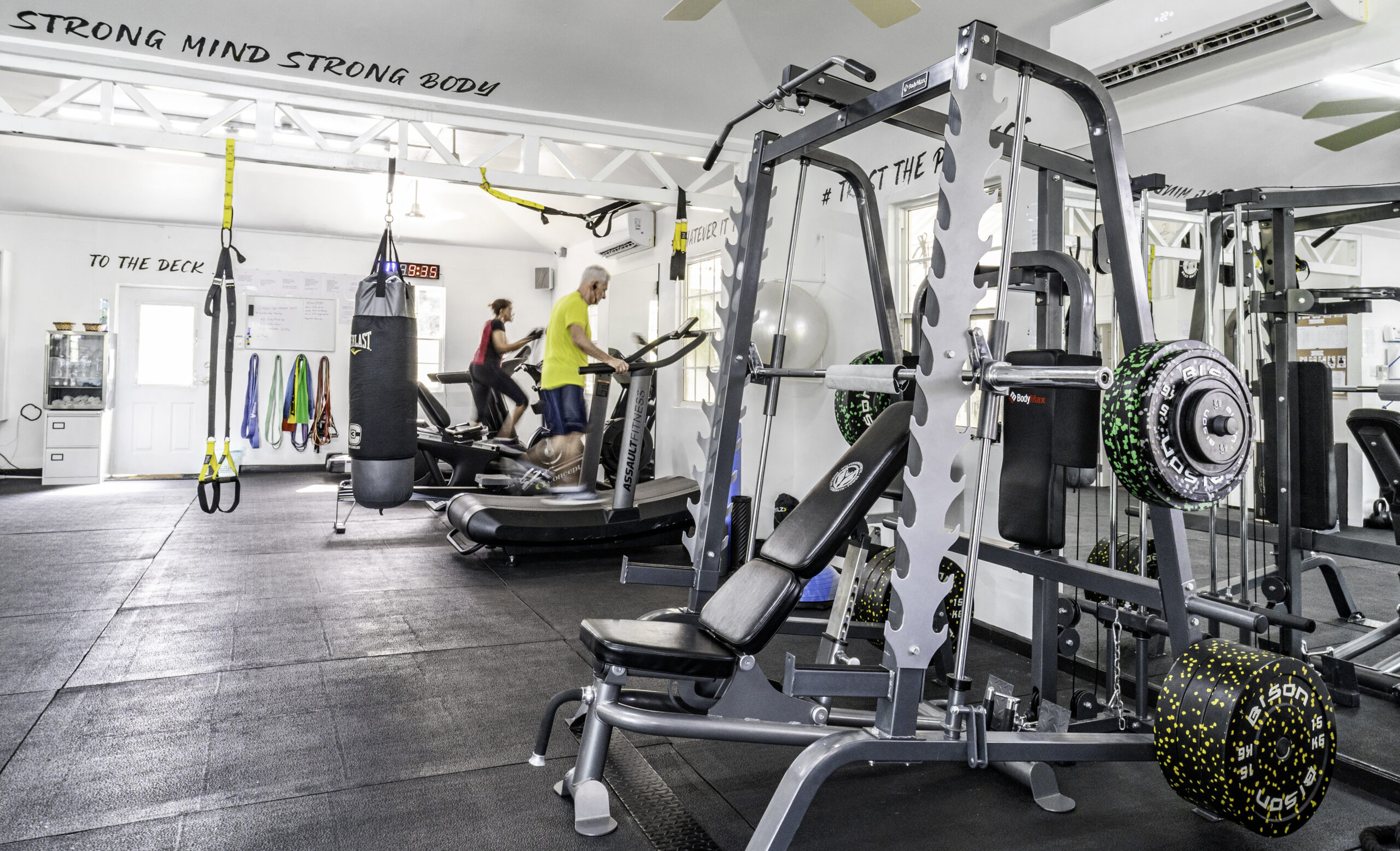 Level Up Health & Fitness