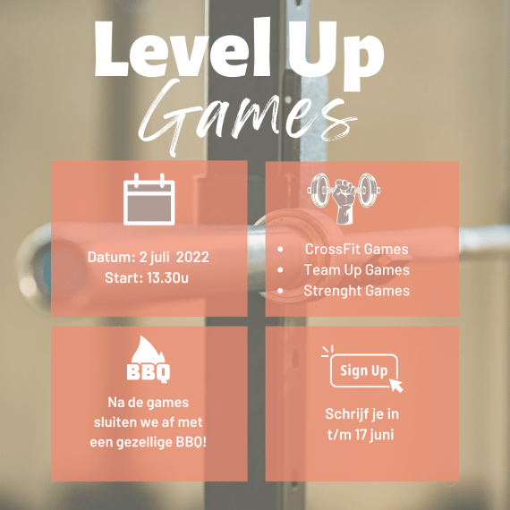 Level Up Haarlem Level Up Games