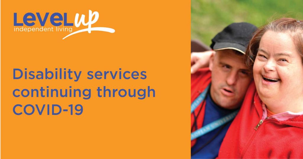 Disability Services on the Sunshine Coast during COVID19 Restrictions