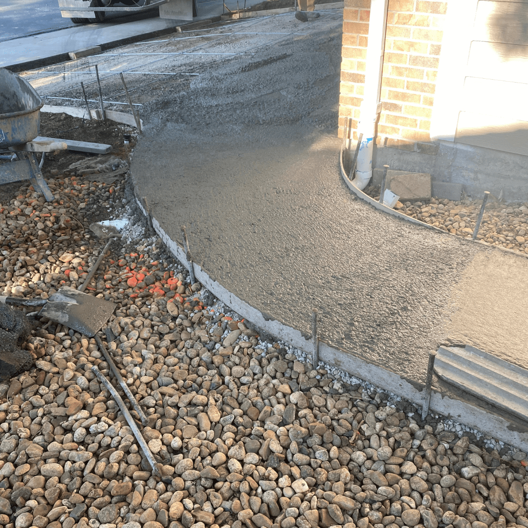 Concrete Repair Services For Colorado Springs & South Denver