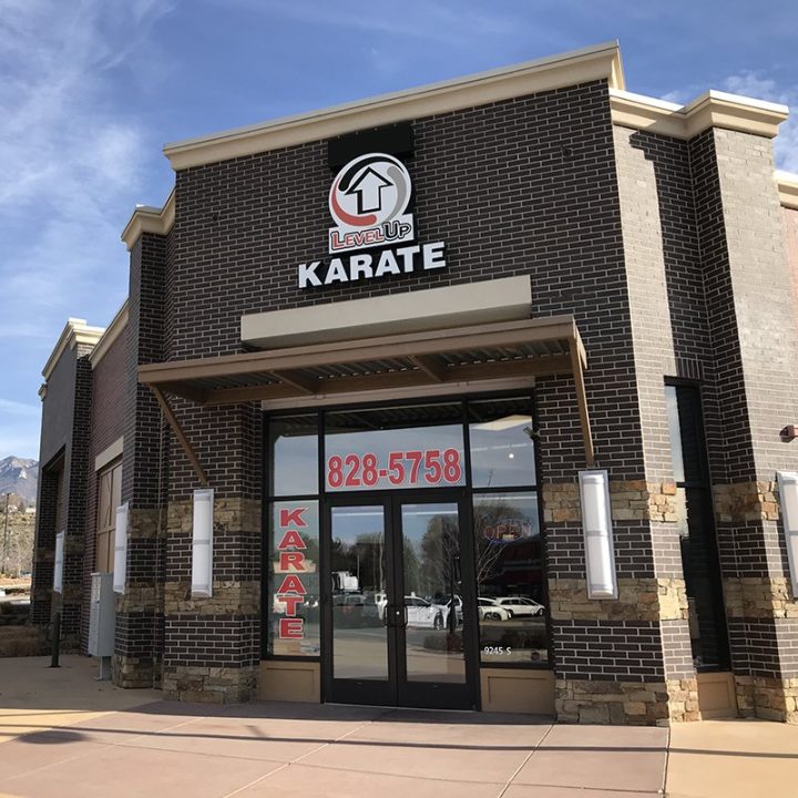 Martial Arts and Karate Classes Level Up Martial Arts Sandy UT