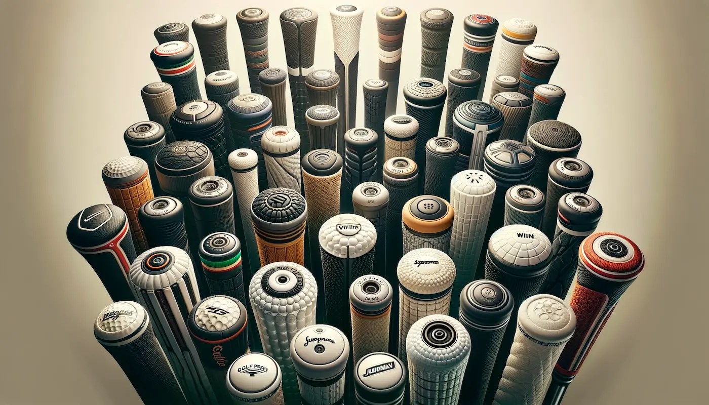 Golf Club Grips Size Matters, A guide to finding the best fit.