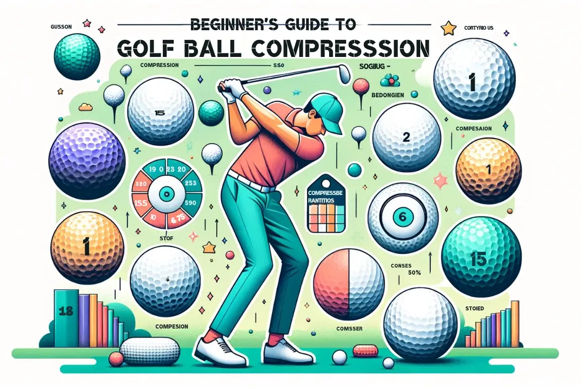 Golf Ball Compression Understanding it Can Help Your Game