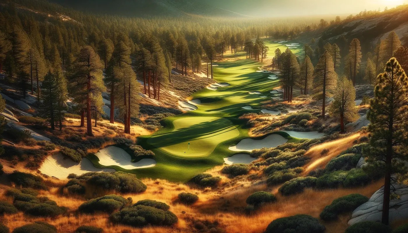 Pine Valley The Story Behind Golf's Most Elusive Gem