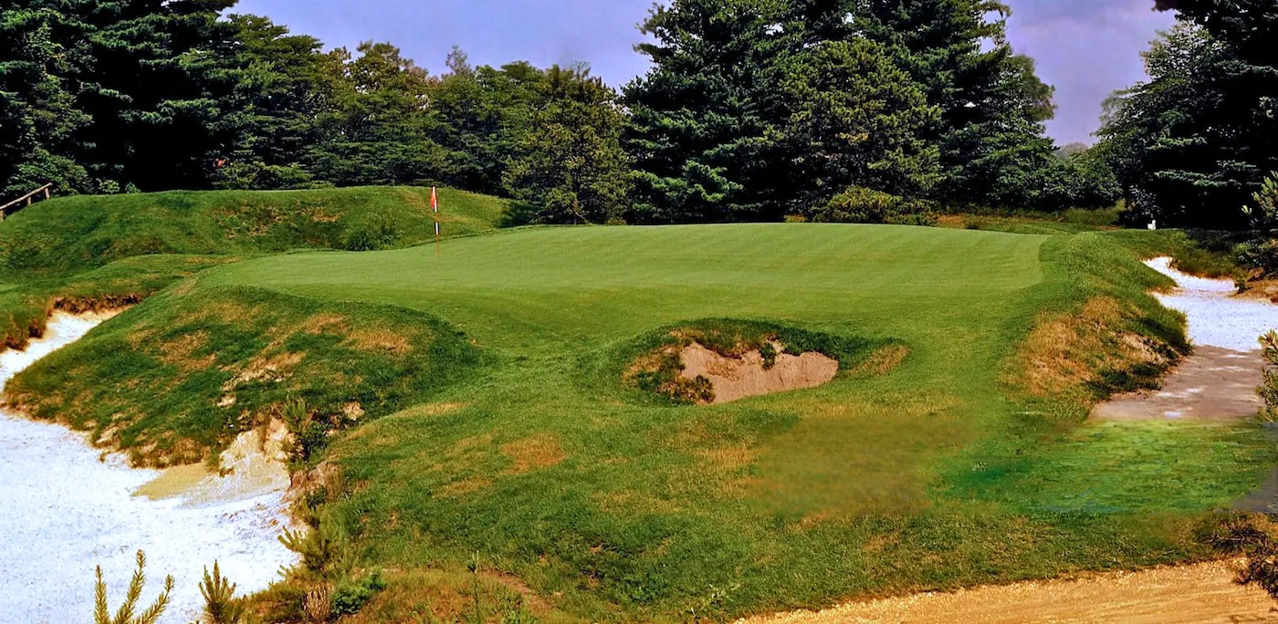 Pine Valley The Story Behind Golf’s Most Elusive Gem LevelUp Sporting
