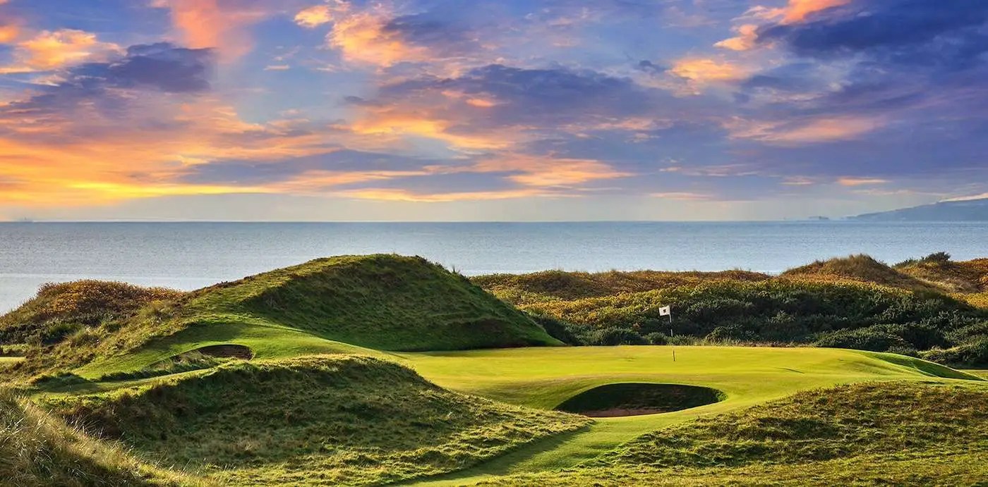 Royal Troon Golf Club A Century of Championship History LevelUp Sporting