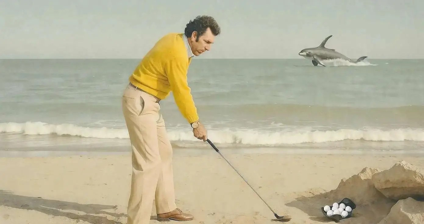 Is That A Titleist? Kramer, Jerry & the 5 Best Seinfeld Golf Scenes