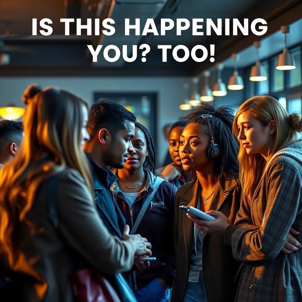 Is This Happening to You Too? Find Out! LevelUpTalk