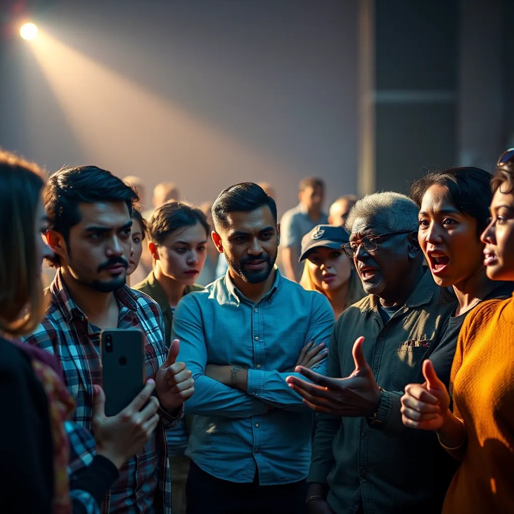 Surprising Reactions to Controversial Statement WTF? LevelUpTalk