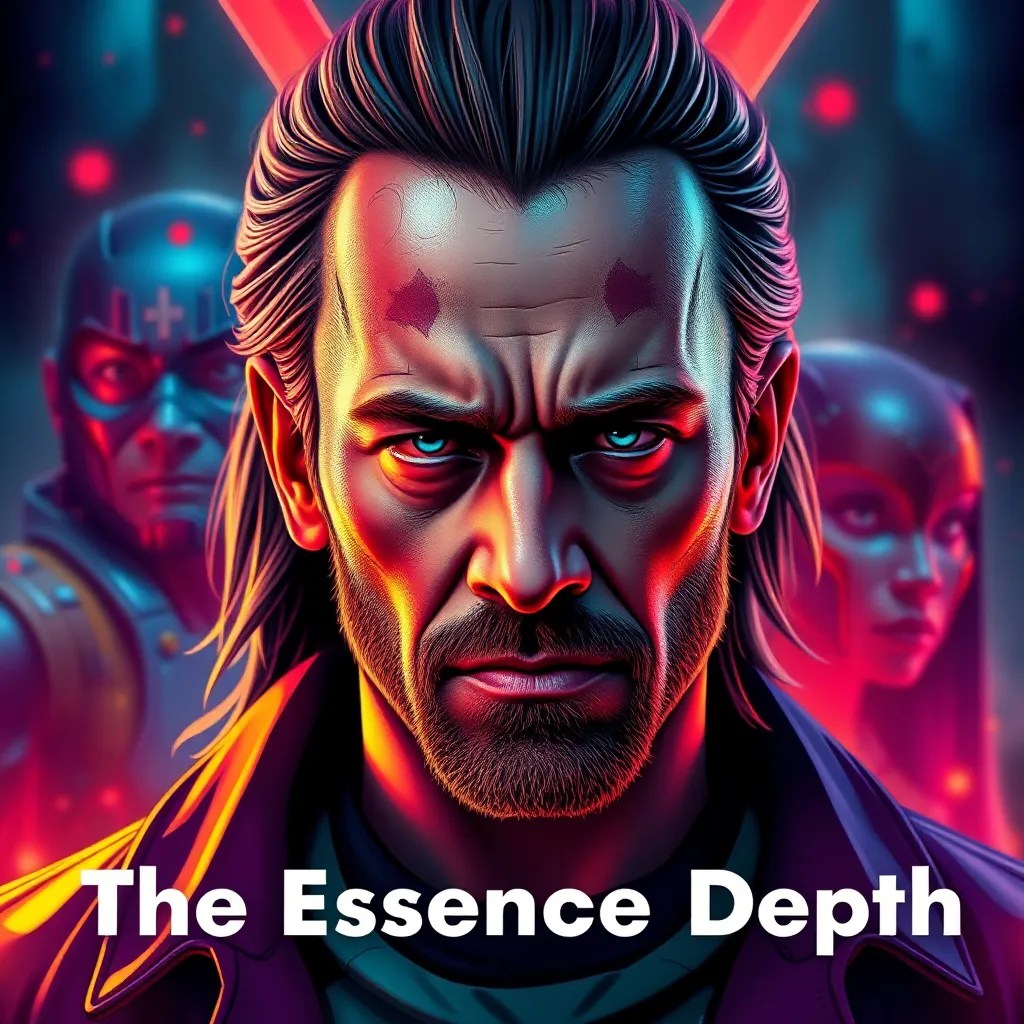 Unmasking the Best Character in the Show A Deep Dive LevelUpTalk