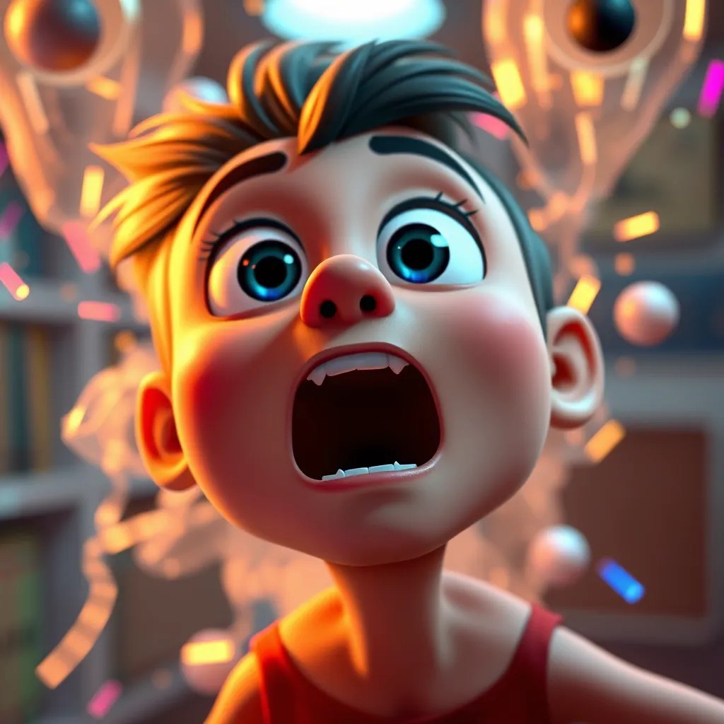 Unexpected Surprises In Animated Shows A Deep Dive Leveluptalk