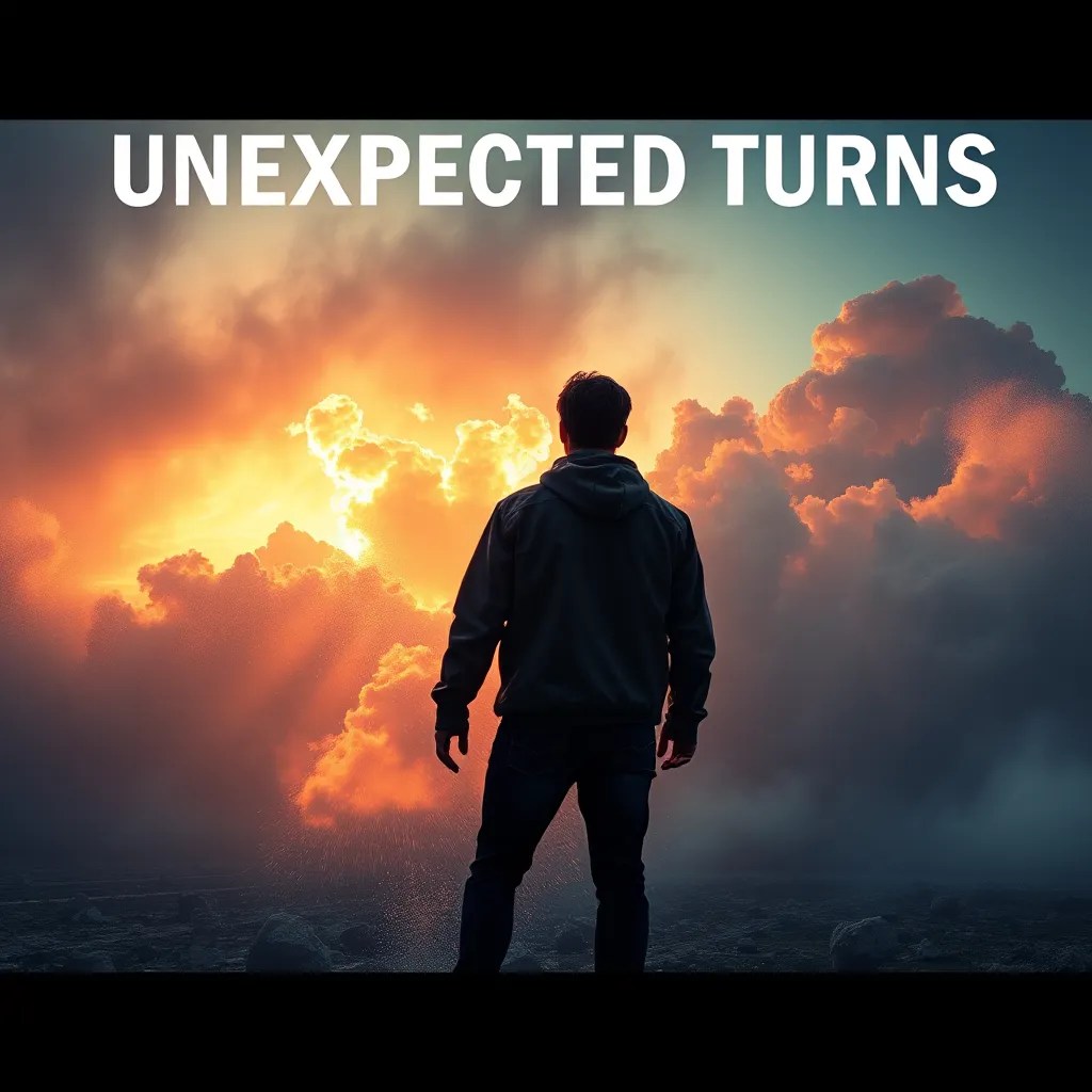 Unexpected Turns Exploring Life's Unpredictable Moments LevelUpTalk(03)