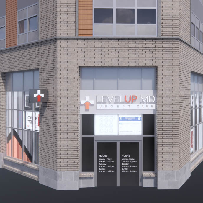 About Level Up MD Urgent Care Your Care A Level Up