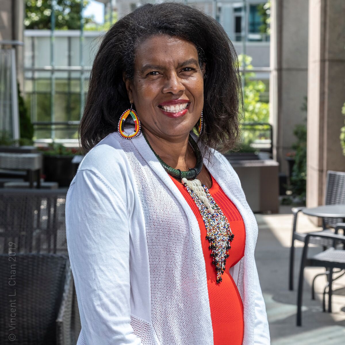 Dr. June Francis LEVEL