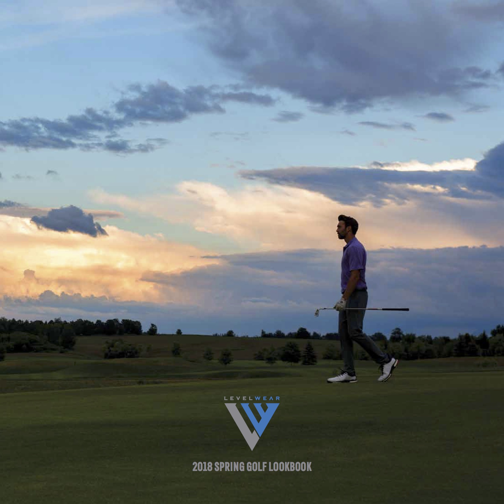 2018 Golf Lookbook Levelwear