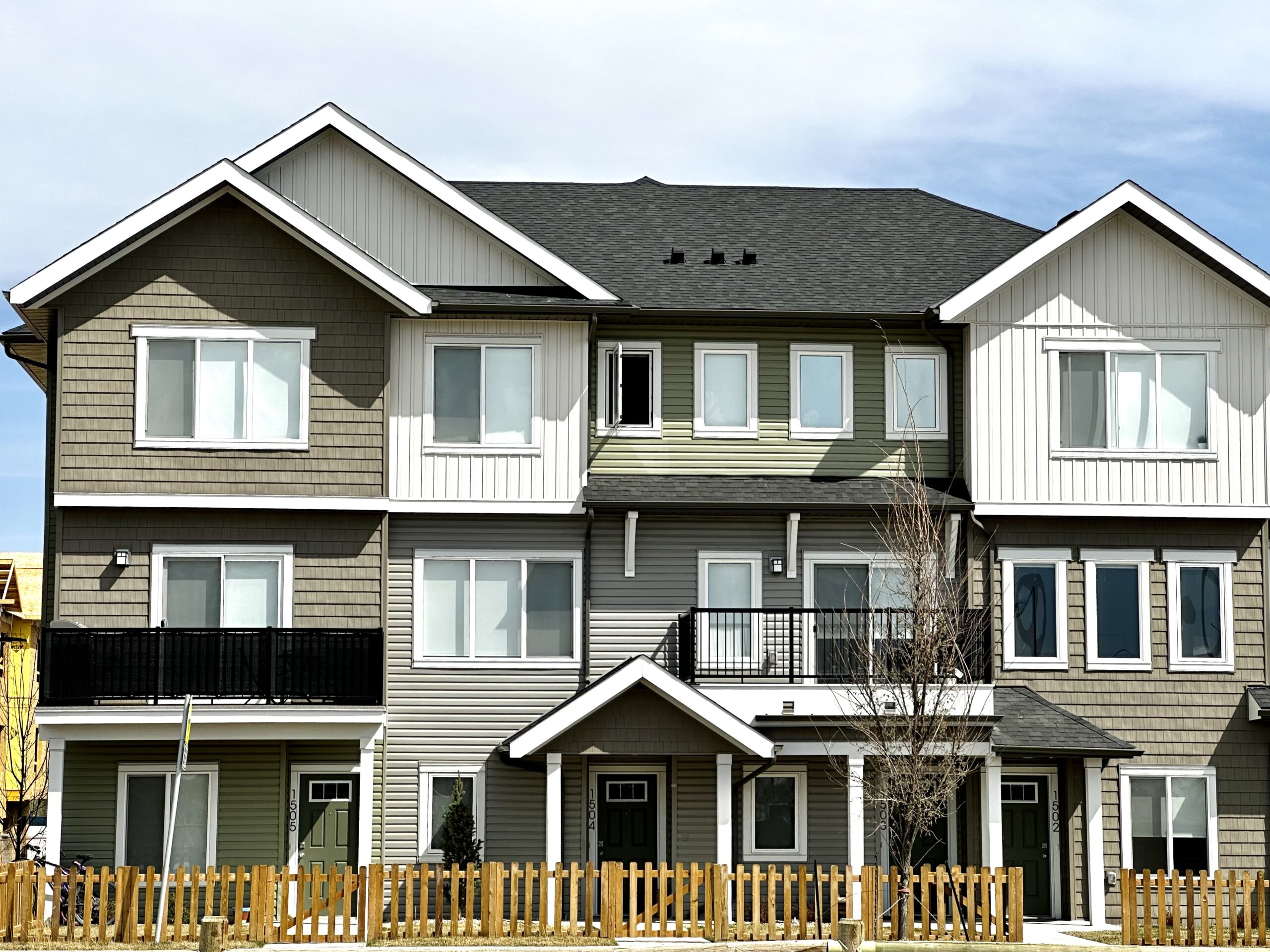 The Rivercrest Leven Homes