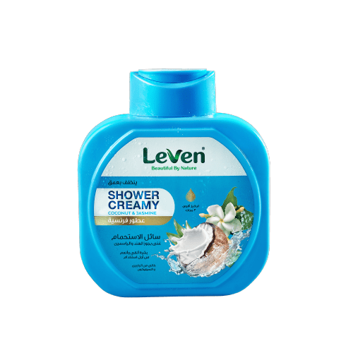 Shower Cream Coconut & Jasmine 750 ml leven